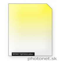 84.5mm Lemon Yellow Light prechodový filter
