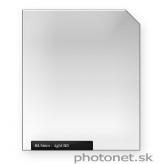 84.5mm   ND Light šedý prechodový filter