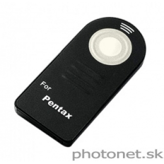 Diaľková infračervená spúšť pre Pentax