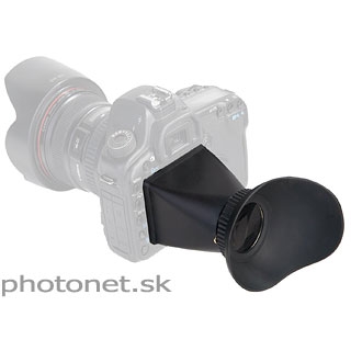 LCD hľadáčik V1 pre Canon 5D II, 7D, 500D