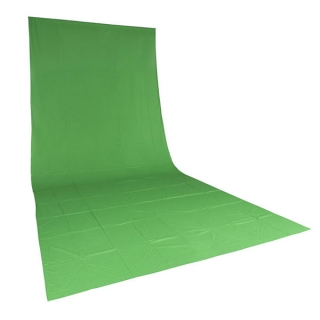 Quadralite textilné pozadie 2.85x6m zelené