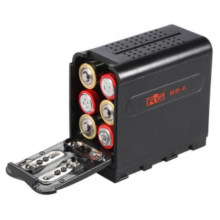 AA adaptér za Sony NP-F970