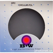 Polarizačný filter B+W MRC 72mm
