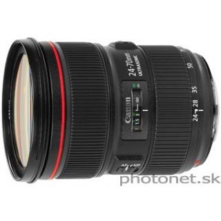 Canon EF 24-70mm f/2.8 L II USM