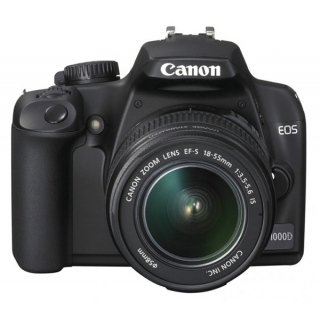 Canon EOS 1000D
