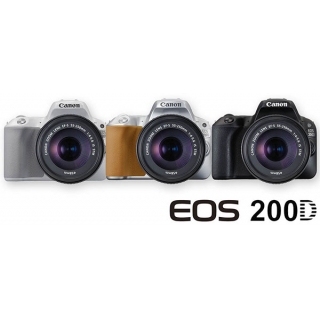 Canon EOS 200D