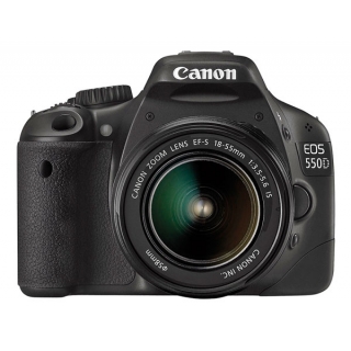 Canon EOS 550D Canon EOS 550D
