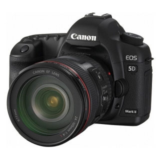 Canon EOS 5D Mark II