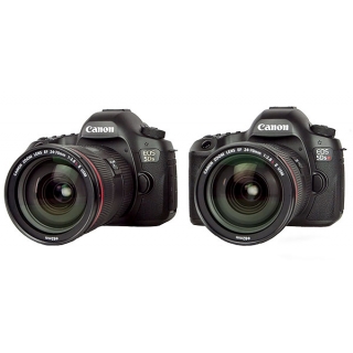 Canon EOS 5DS / 5DS R