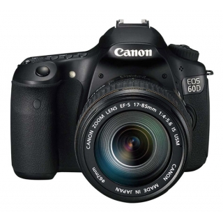 Canon EOS 60D
