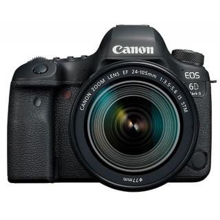 Canon EOS 6D Mark II