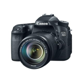 Canon EOS 70D