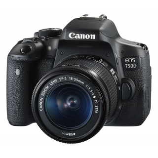 Canon EOS 750D