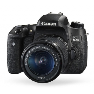 Canon EOS 760D