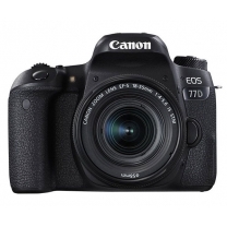 Canon EOS 77D