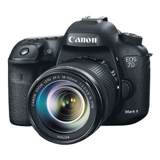 Canon EOS 7D Mark II