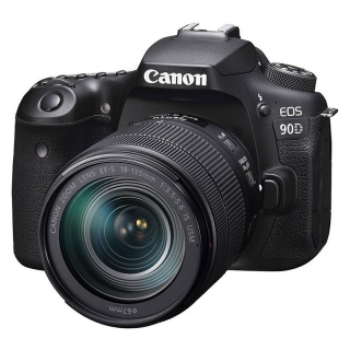 Canon EOS 90D