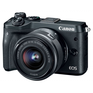 Canon EOS M6
