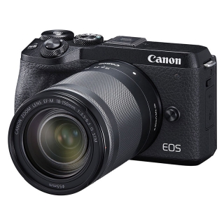 Canon EOS M6 Mark II