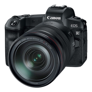 Canon EOS R
