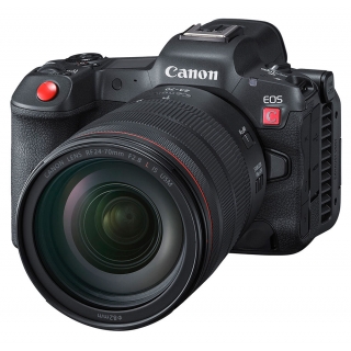 Canon EOS R5 C Canon EOS R5 C