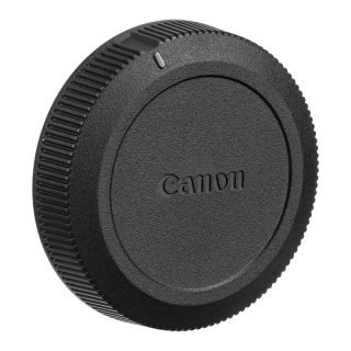 Canon RF zadná krytka objektívu