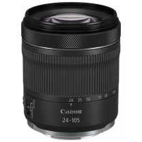 Canon RF 24-105mm f/4-7.1 IS STM - BULK balenie