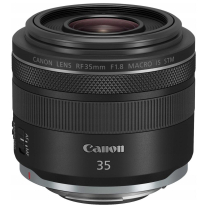 Canon RF 35mm f/1.8 Macro IS STM