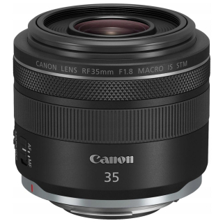 Canon RF 35mm f/1.8 Macro IS STM