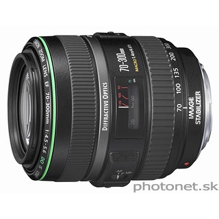 Canon EF 70-300mm f/4.5-5.6 DO IS USM