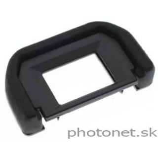 Očnica Ef pre Canon 77D, 200D, 100D, 800D, 760D, 750D, 1300D...