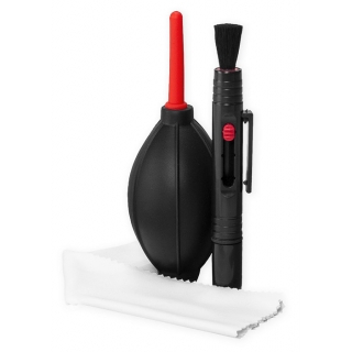 Caruba 3-dielna čistiaca sada