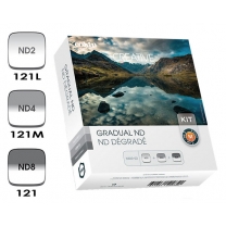 Cokin H300-02 (M Size) Gradual ND kit prechodových filtrov