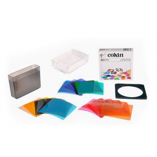 Cokin P375 (M Size) Creative Filters Set