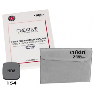 Cokin Z154 (L Size) ND8 neutrálny šedý filter