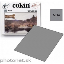 Cokin P153 ND4 neutrálny šedý filter