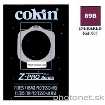 Cokin Z007 (L Size) Infrared 89B infračervený filter