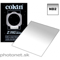 Cokin Z121L (L Size) G2 Light ND2 prechodový filter