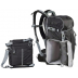 Cullmann Ultralight 2in1 DayPack 600+ Black