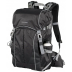 Cullmann Ultralight 2in1 DayPack 600+ Black