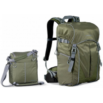 Cullmann Ultralight 2in1 DayPack 600+ Olive