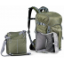 Cullmann Ultralight 2in1 DayPack 600+ Olive