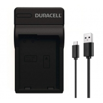 Duracell USB nabíjačka EN-EL14, EN-EL14a