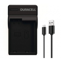 Duracell USB nabíjačka EN-EL15, EN-EL15a, EN-EL15b, EN-EL15c