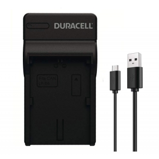 Duracell USB nabíjačka LP-E6, LP-E6N, LP-E6NH