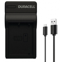 Duracell USB nabíjačka NP-W126, NP-W126S