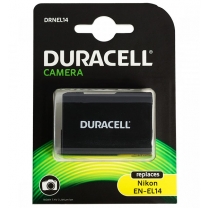 Duracell EN-EL14 akumulátor pre Nikon