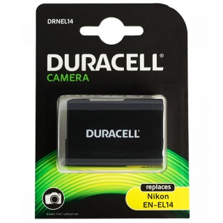 Duracell EN-EL14 akumulátor pre Nikon