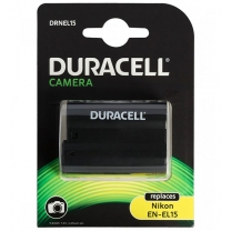 Duracell EN-EL15 akumulátor pre Nikon