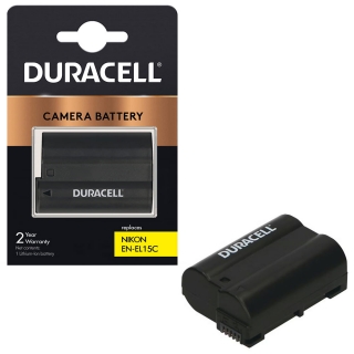 Duracell EN-EL15c akumulátor pre Nikon